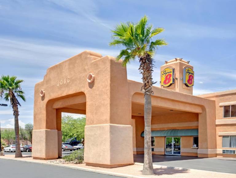 Super 8 By Wyndham Casa Grande in Casa Grande, AZ