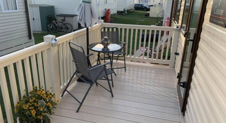 Vakantiepark  Seasalter