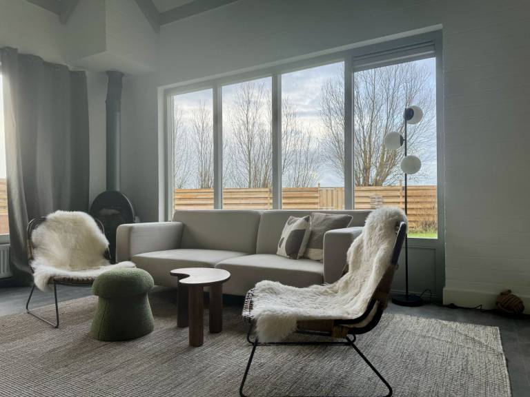 Ferienhaus mit Hund inDirkshorn, Niederländische Nordseeküste  f&uuml;r max. 4 Personen