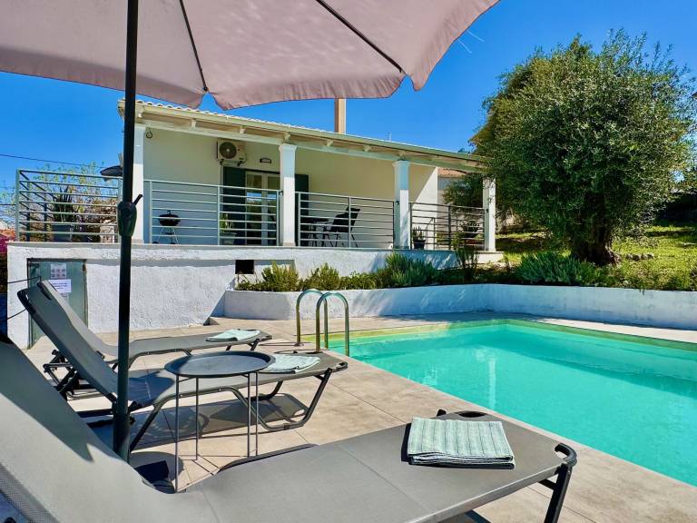 Boutique Villa Elea with private pool