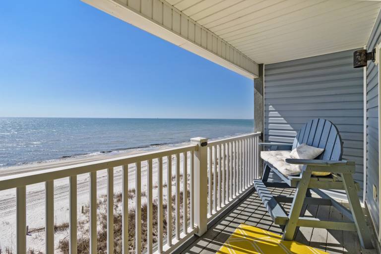 House Mexico Beach