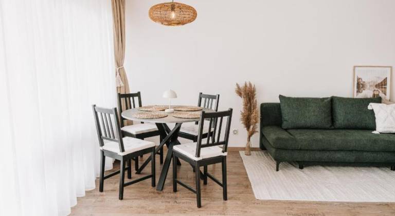 43 m² Ferienwohnung