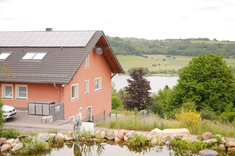 Ferienwohnung  Schalkenmehren