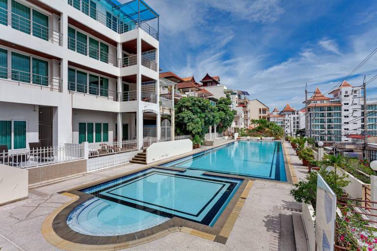 Apartment  Pattaya City