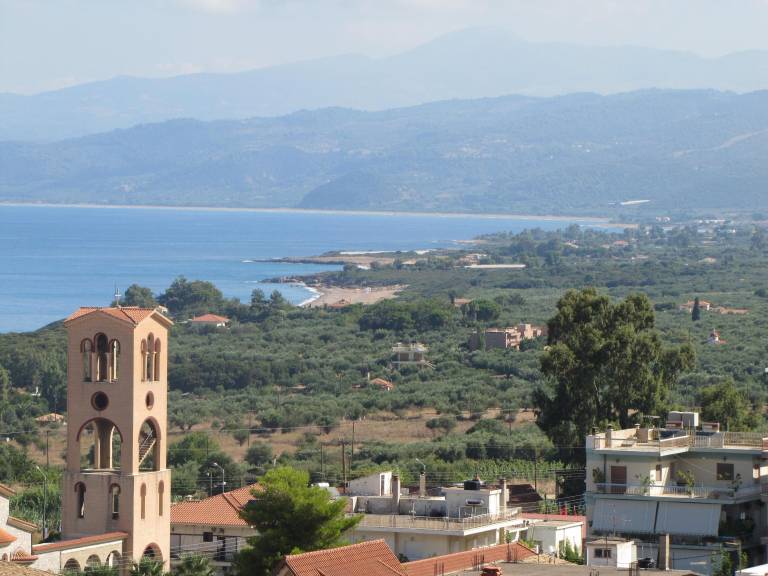 σπίτι Xirokampos