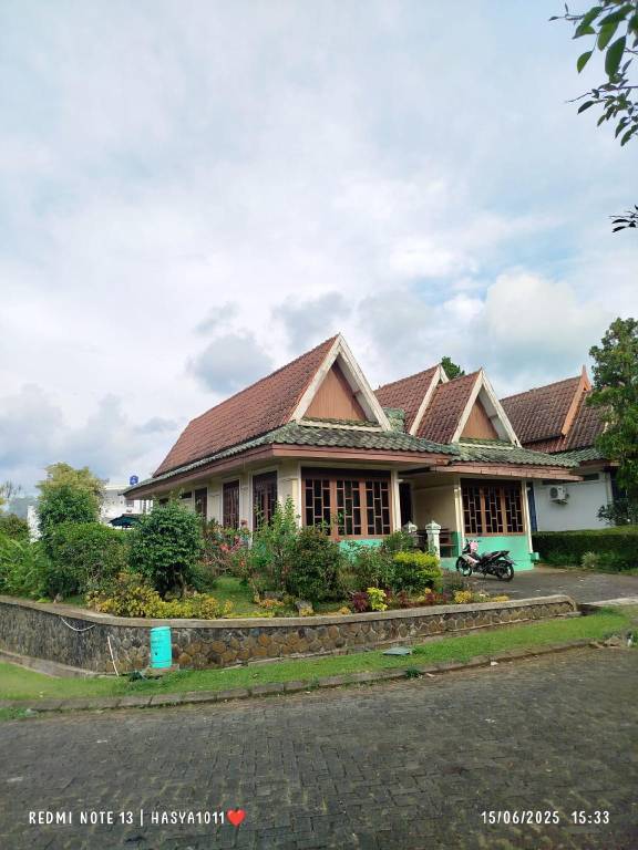 200 m² Villa
