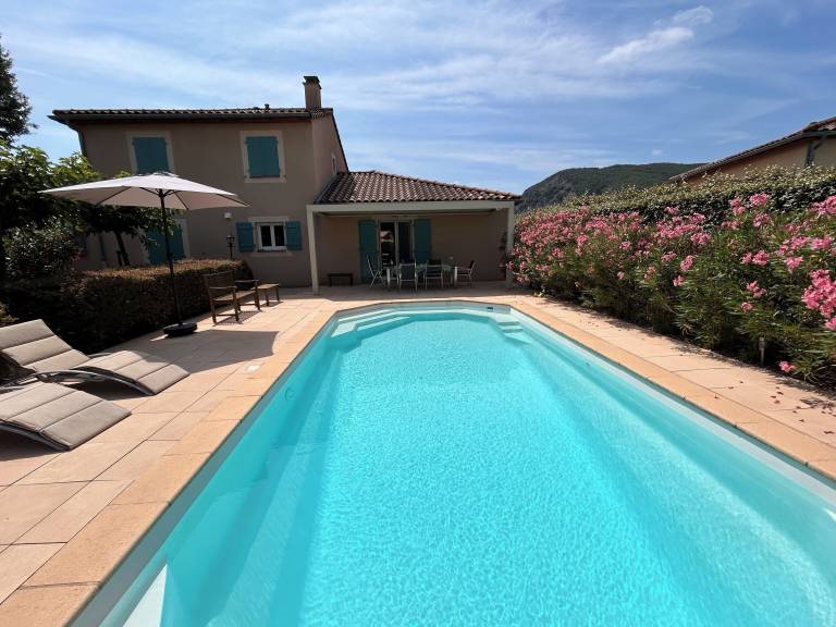 Villa Ruoms