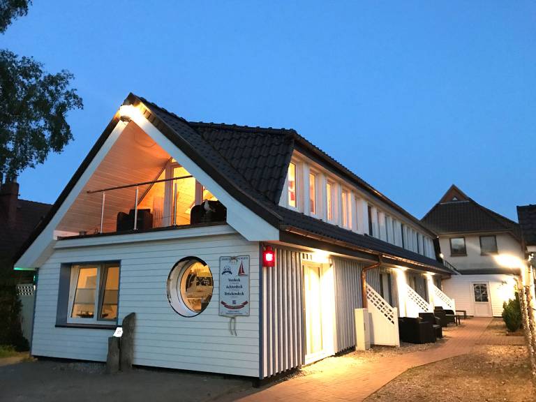 Appartement Zingst