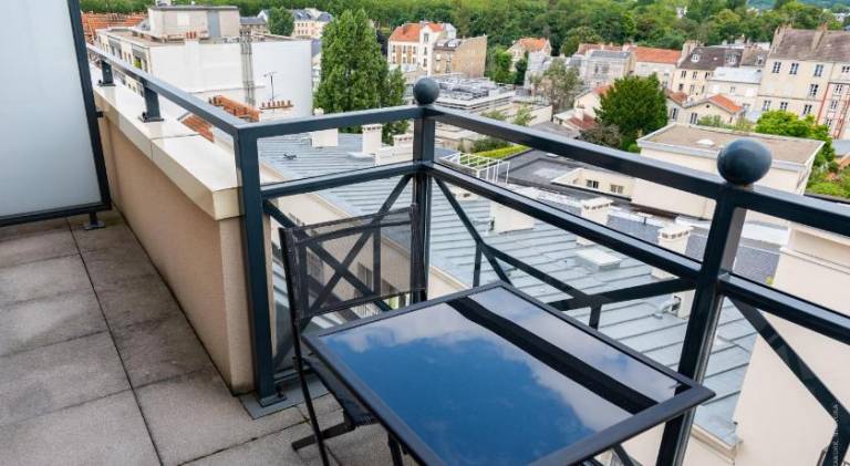 Hotel Versailles Chantiers — photo 5