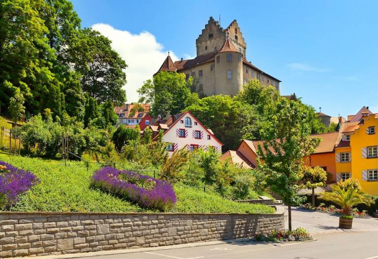 Appartamento Meersburg