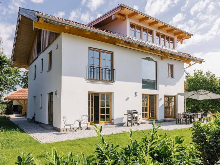 Ferienhaus Chieming