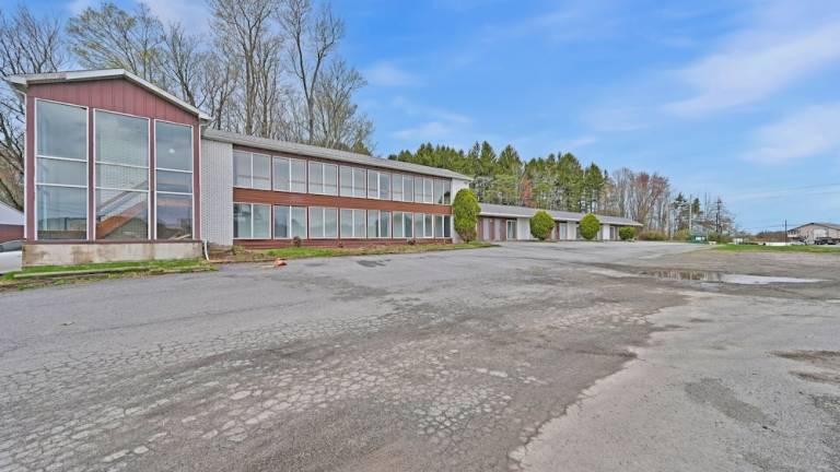 Motel  Tunkhannock