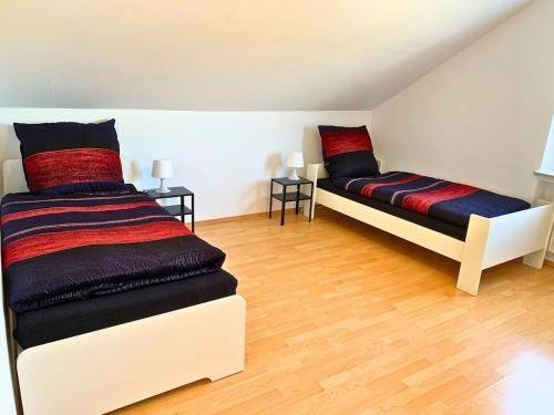 75 m² Ferienwohnung