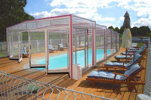 Appartement Jonzac