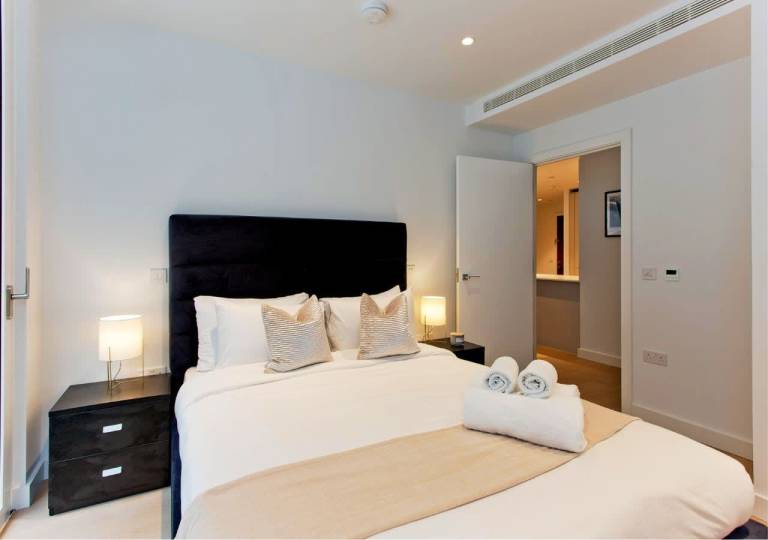 Apartment  Hoxton