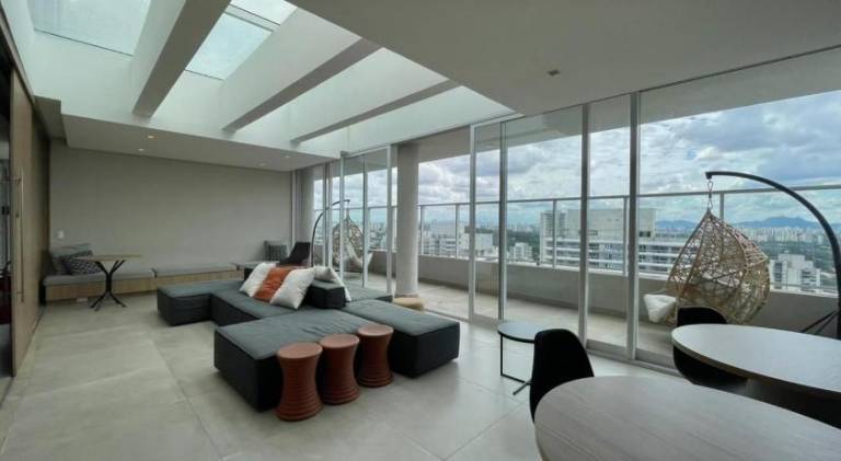 Apartment with 1 room for 4 persons — photo 3