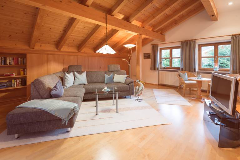 67 m² Ferienwohnung