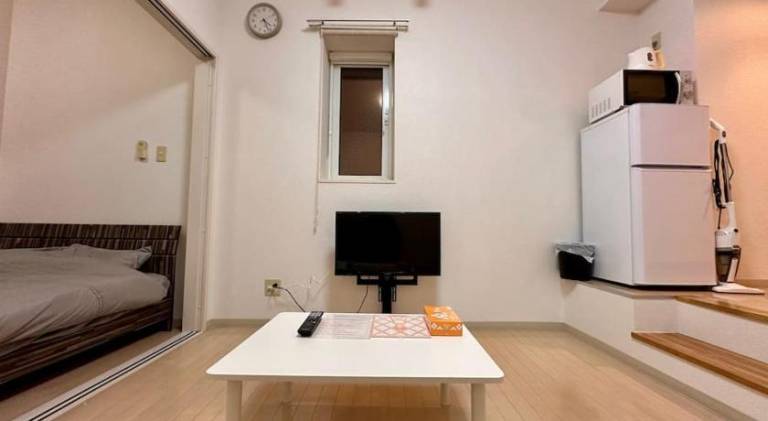 35 m² Ferienwohnung
