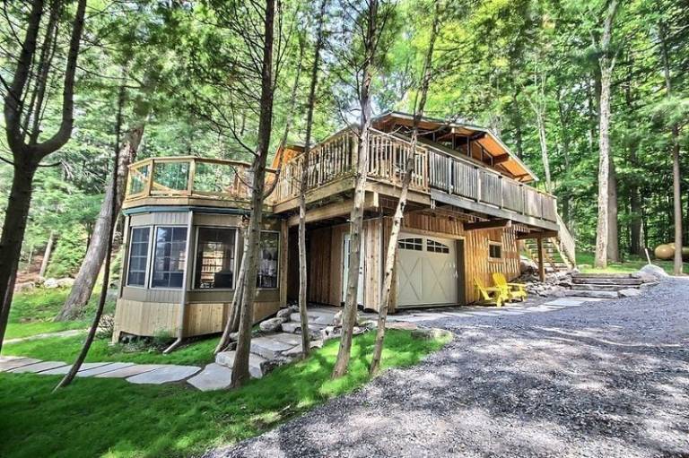 Cabin Torrance