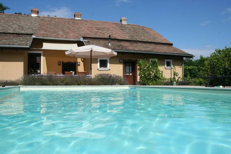 Ferienhaus Theiß-See