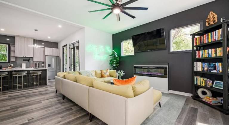 Rental apartment with 5 rooms for 14 persons — photo 3