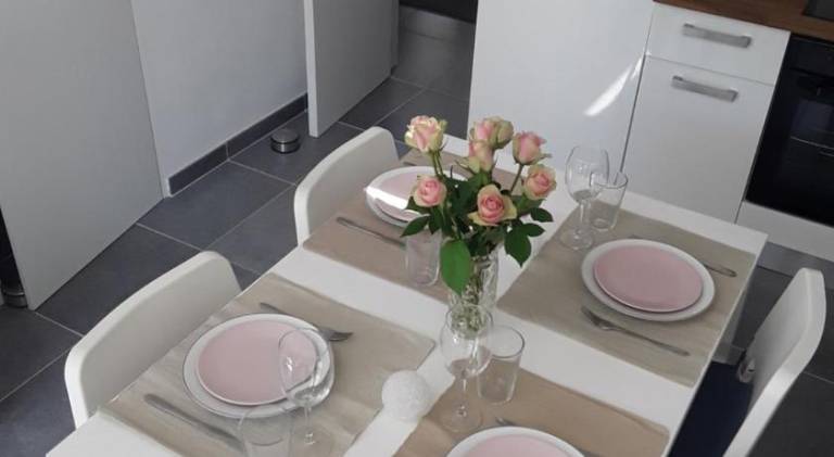Holiday apartment with 2 rooms for 5 persons — photo 4