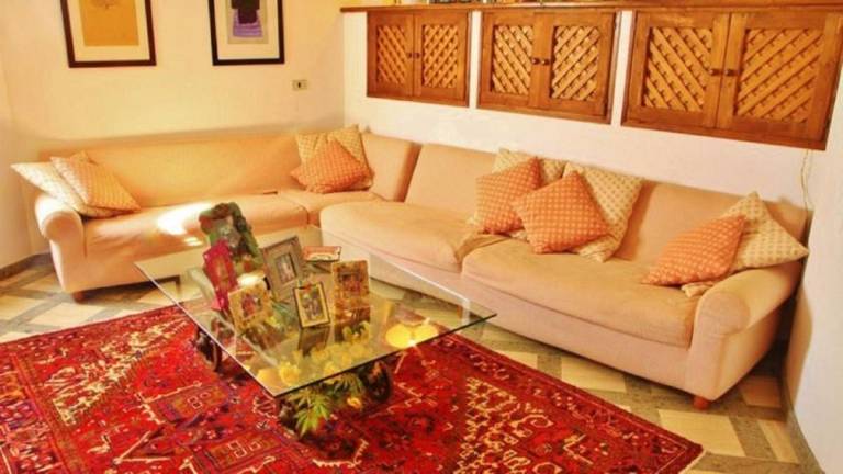 RESIDENZA PORTO PIRGOS VILLA SPAGNOLA in Ricadi