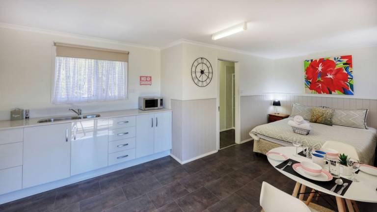 Mobil-home  Hamilton Creek