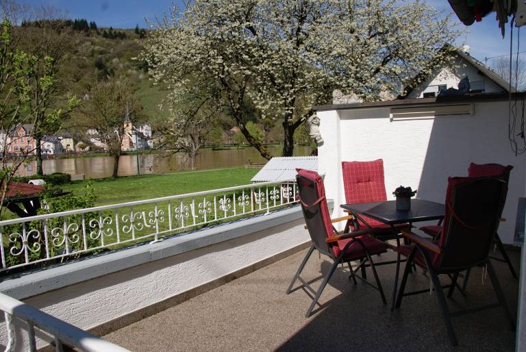 Ferienwohnung  Bullay