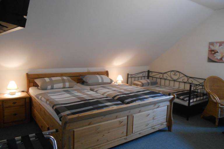 Privatzimmer  Züschen