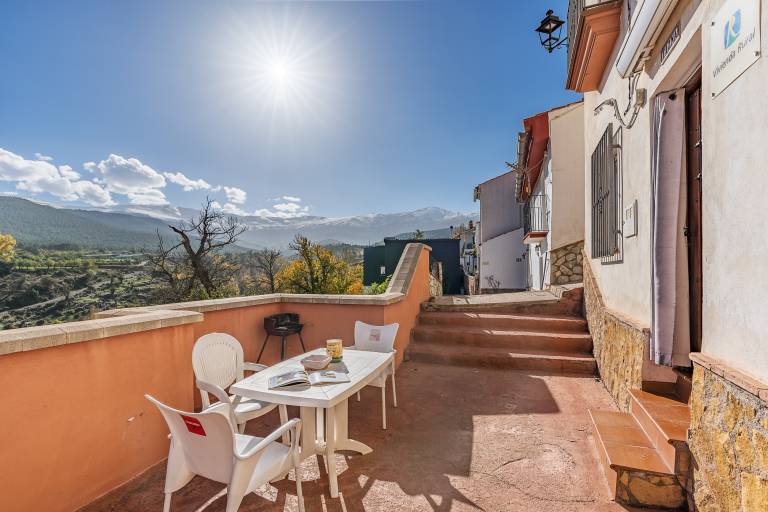 Apartment 'Tizná' with Mountain View, Shared Terrace and Wi-Fi — photo 2