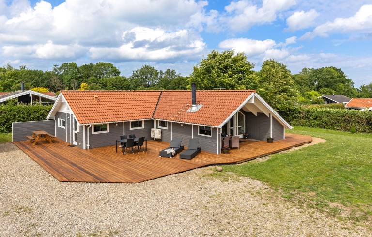 Ferienhaus Mommark