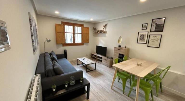 Pleasant holiday apartment | Pets are welcome in Burgos