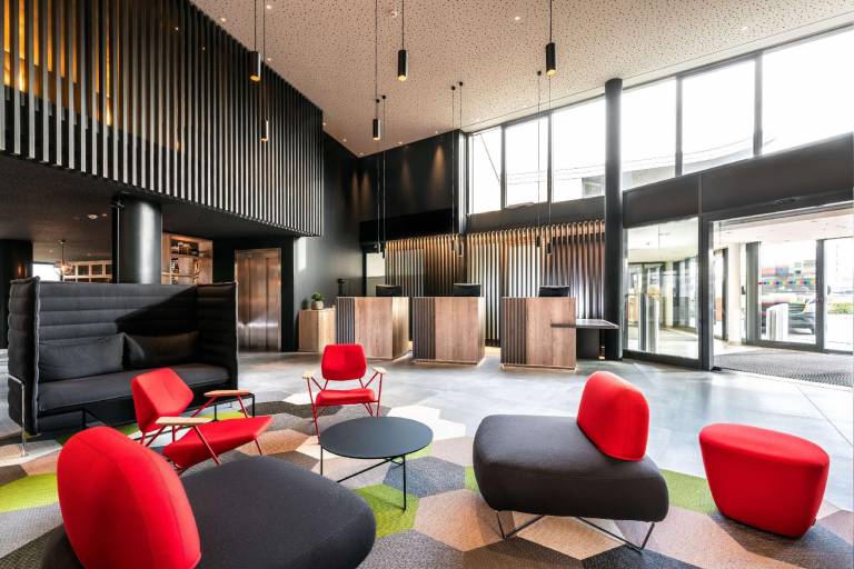 Radisson Hotel Zurich Airport — photo 2
