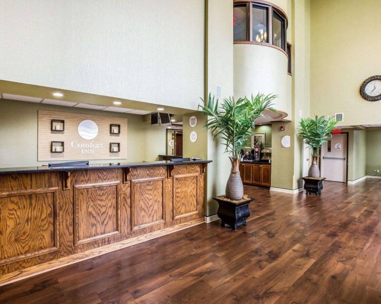 Comfort Inn Douglasville - Atlanta West — photo 4