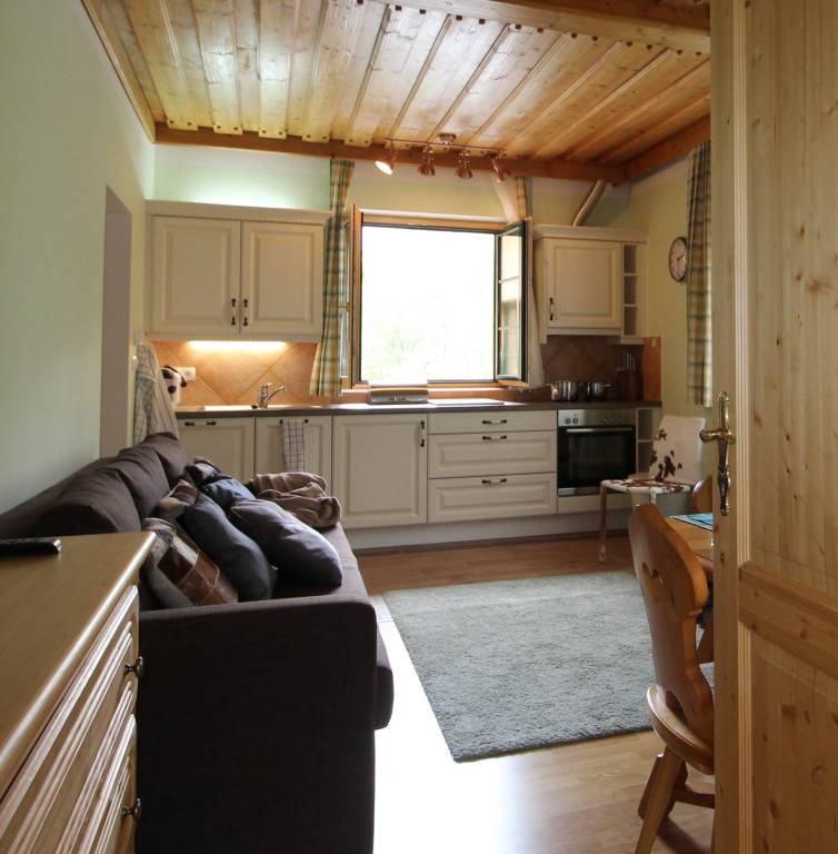 Rental apartment with yard & sauna — photo 2