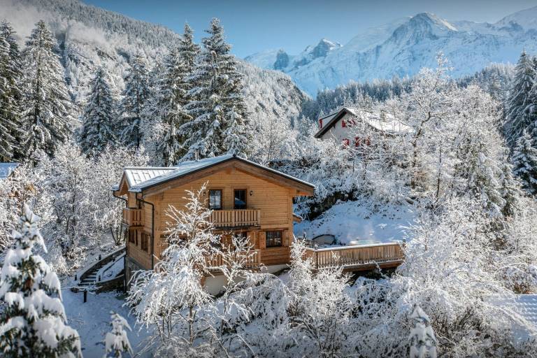 Chalet Servoz