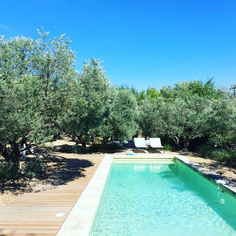 Maison de vacances Puyvert