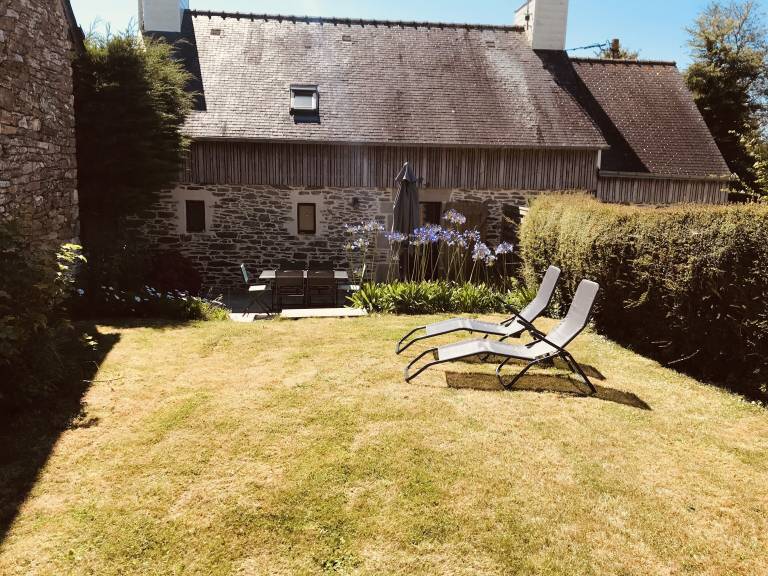 Maison de vacances Clohars-Carnoët