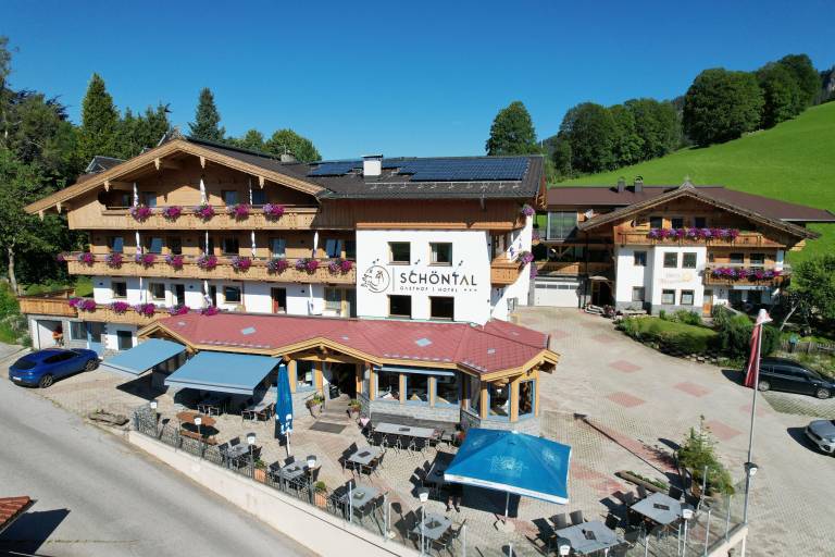 Ferienwohnung Wildschönau