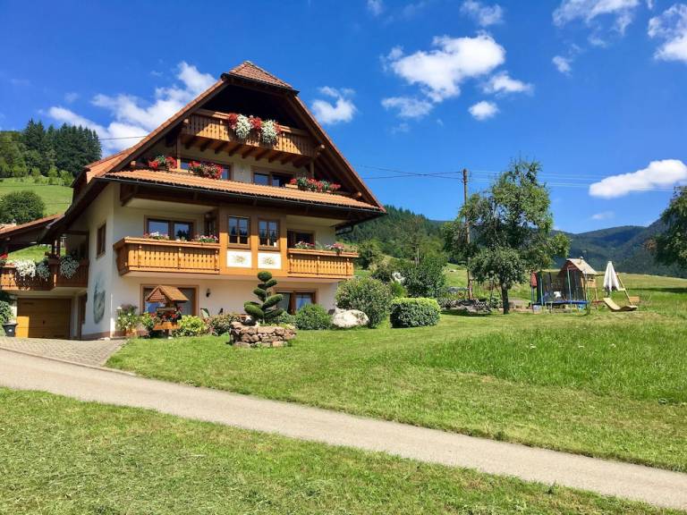 Ferienwohnung Simonswald