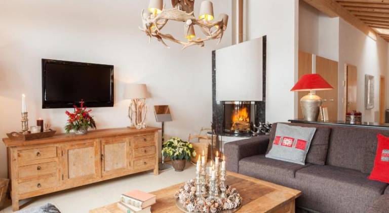 Apartment with sauna, jacuzzi & patio | Next to the ski | Pets are welcome — photo 3