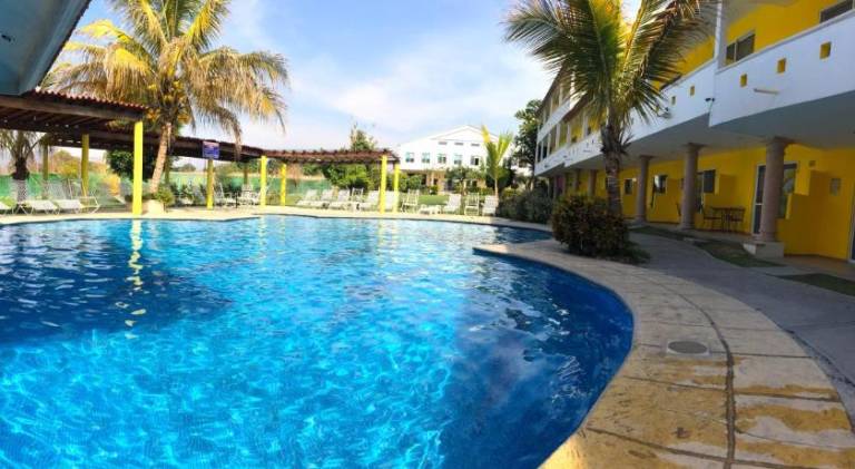 Hotel JS in Yautepec