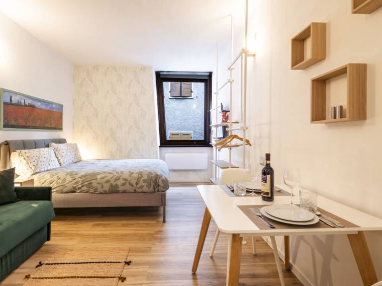 Ferienwohnung in Bormio,  f&uuml;r max. 2 Personen