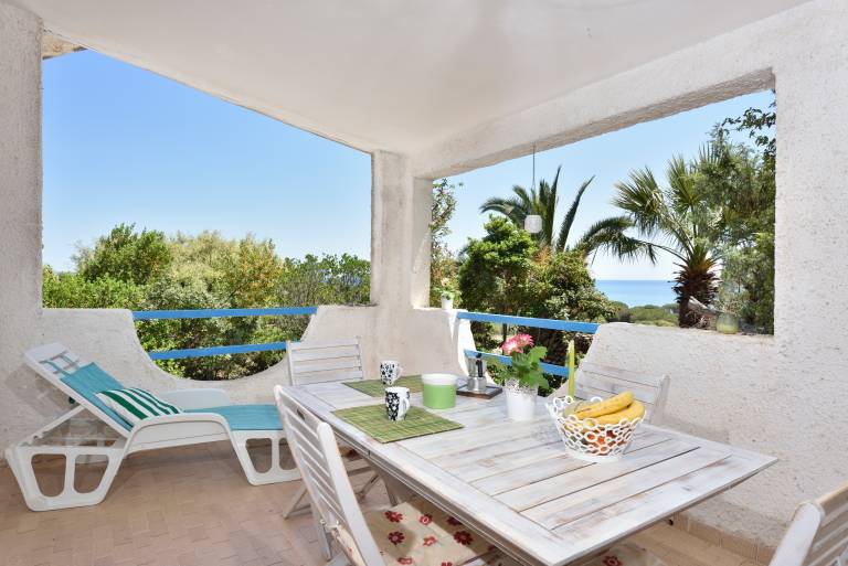 Holiday Home with Panoramic Sea View, Wi-Fi, Garden and Terrace — photo 2