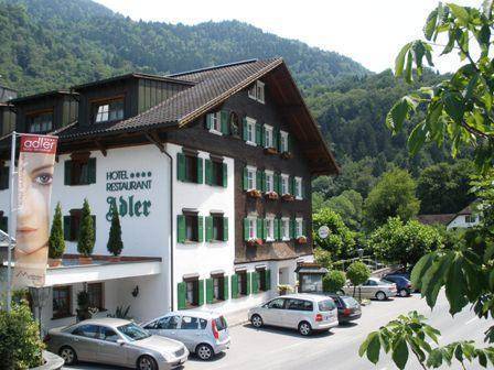 Relax & Vitalhotel Adler in Schruns