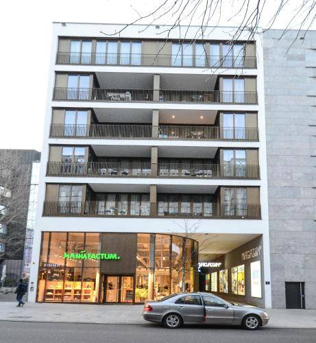 Appartement Stuttgart