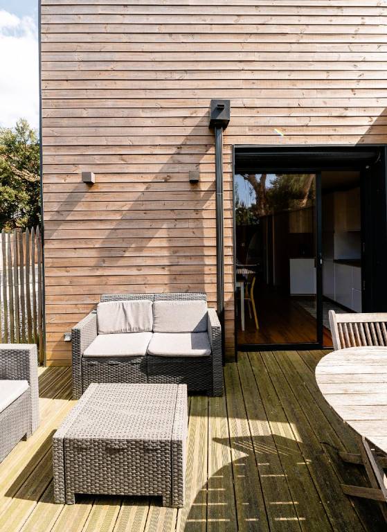 Appartement  Lit-et-Mixe