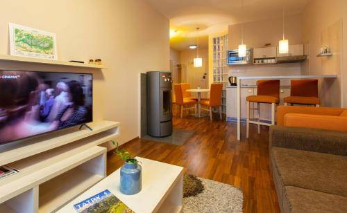 Apartmán Šuňava
