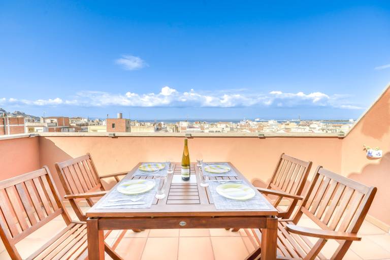 Appartement Canyelles Petites